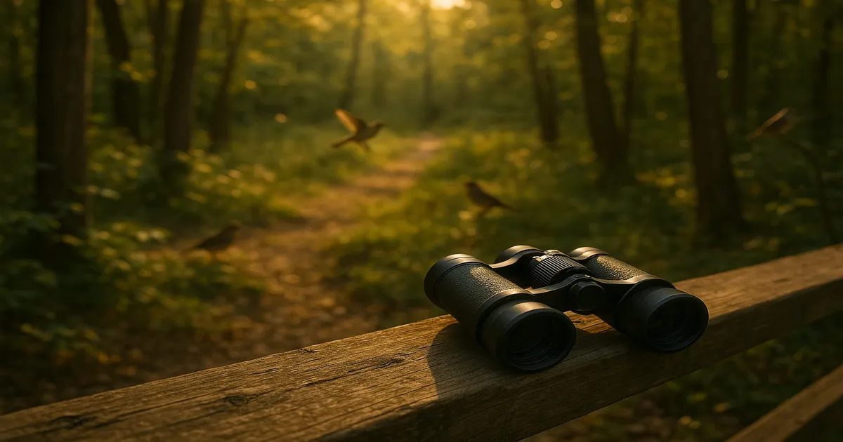 Best Binoculars for Birdwatching: Gift Guide for Enthusiasts