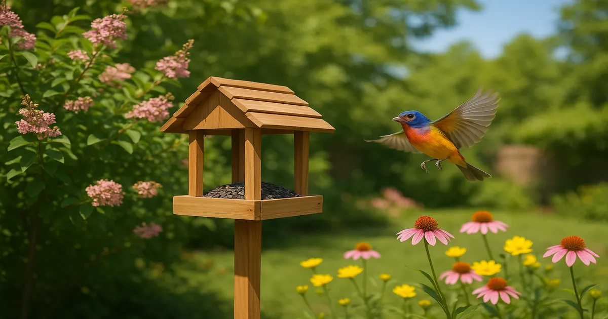 How to Attract Birds for Photography: Complete Guide