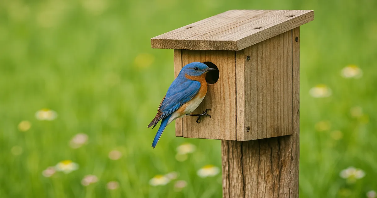 How to Identify a Bluebird Nest: Complete Guide
