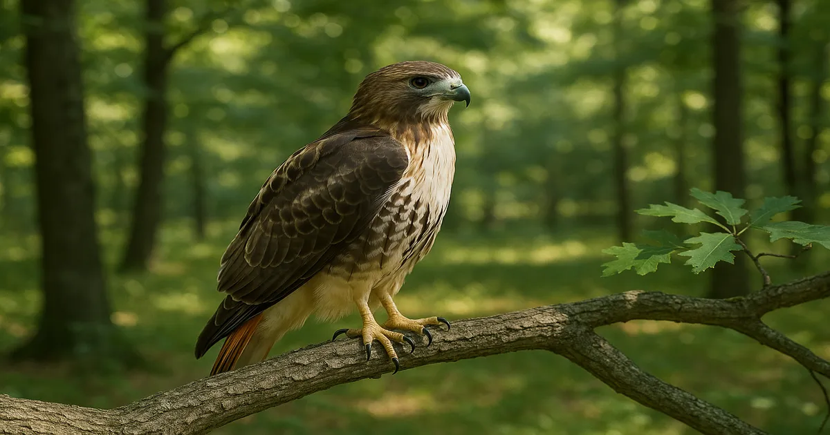 Red-Tailed Hawk Identifying Features: Complete Guide