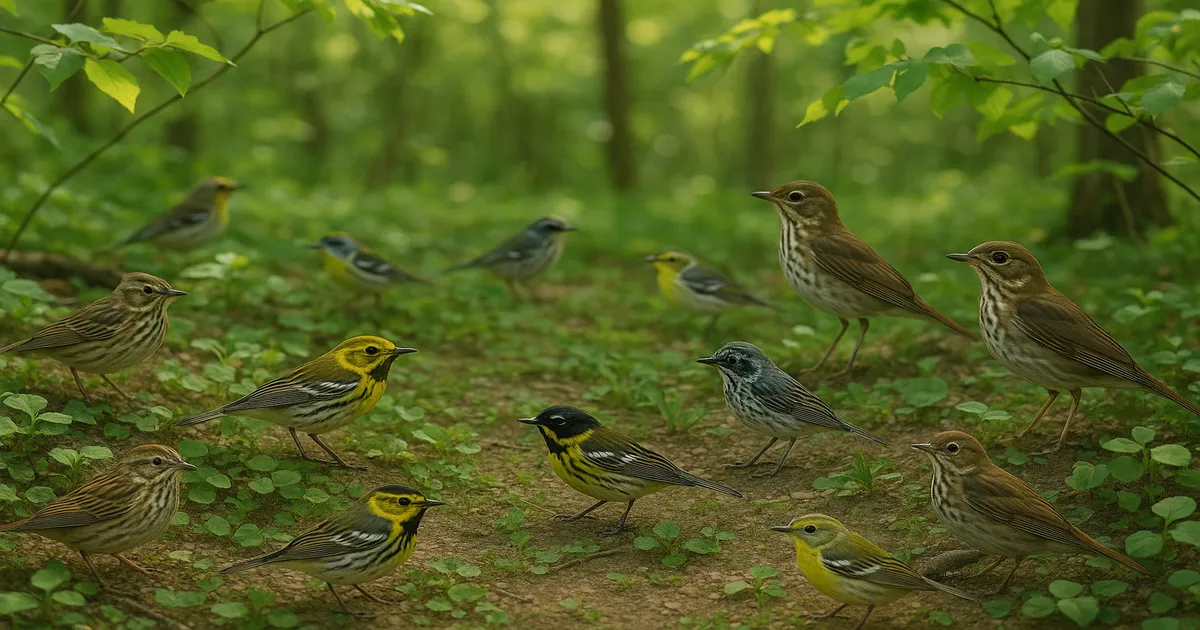 What Are These Migrating Birds? ID Guide for Beginners