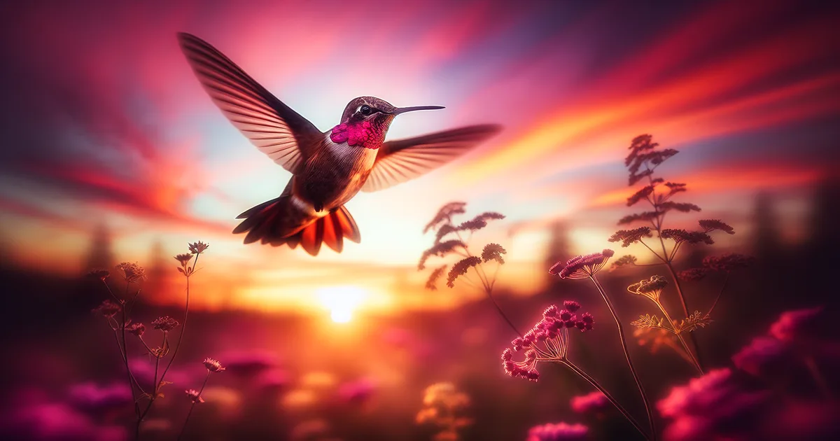 When Do Hummingbirds Migrate? Timing, Routes, and How to Help