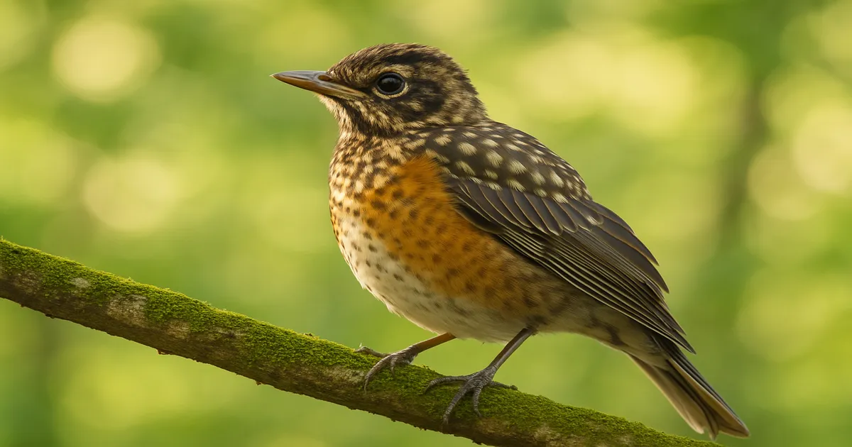 Why Does This Robin Look Like That? Appearance Explained